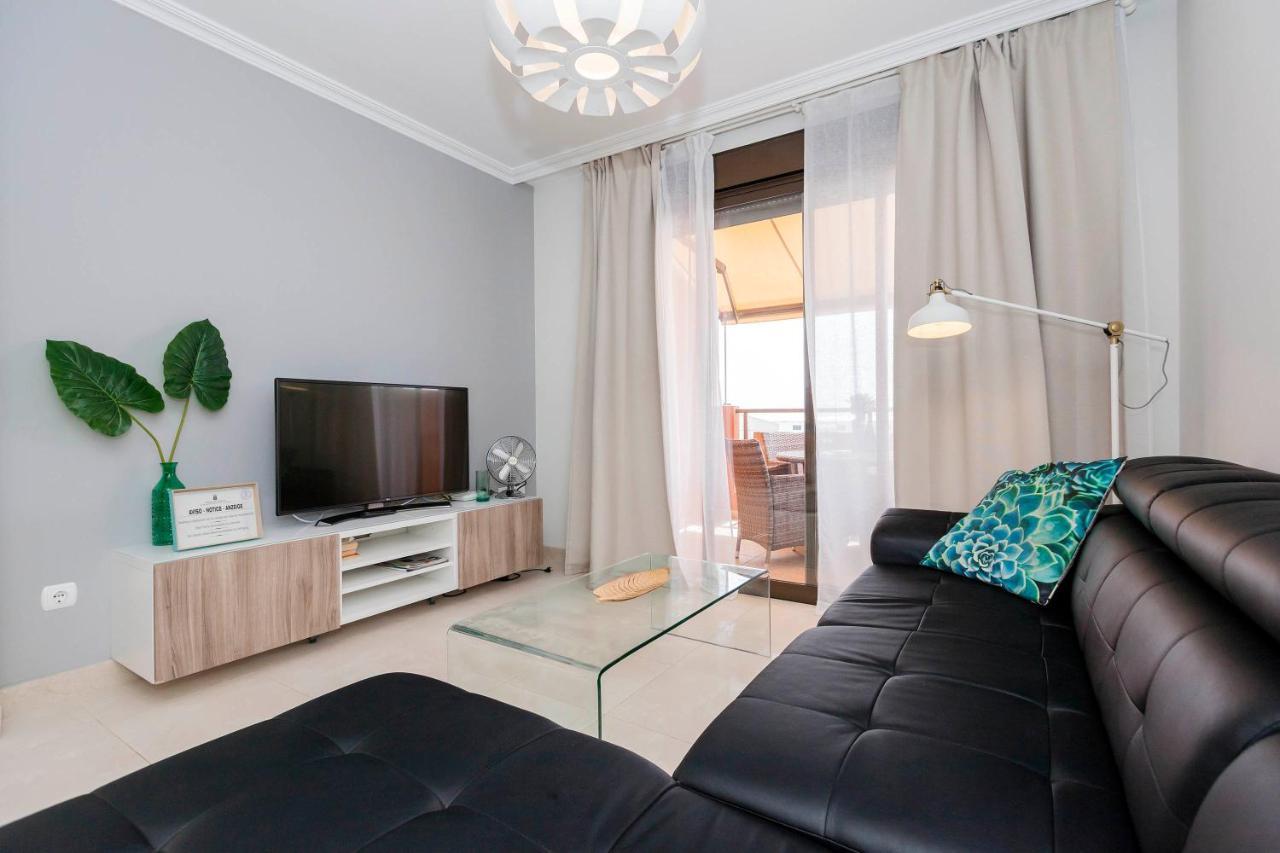 Luxury Apartment Sotavent III El Médano Exteriér fotografie