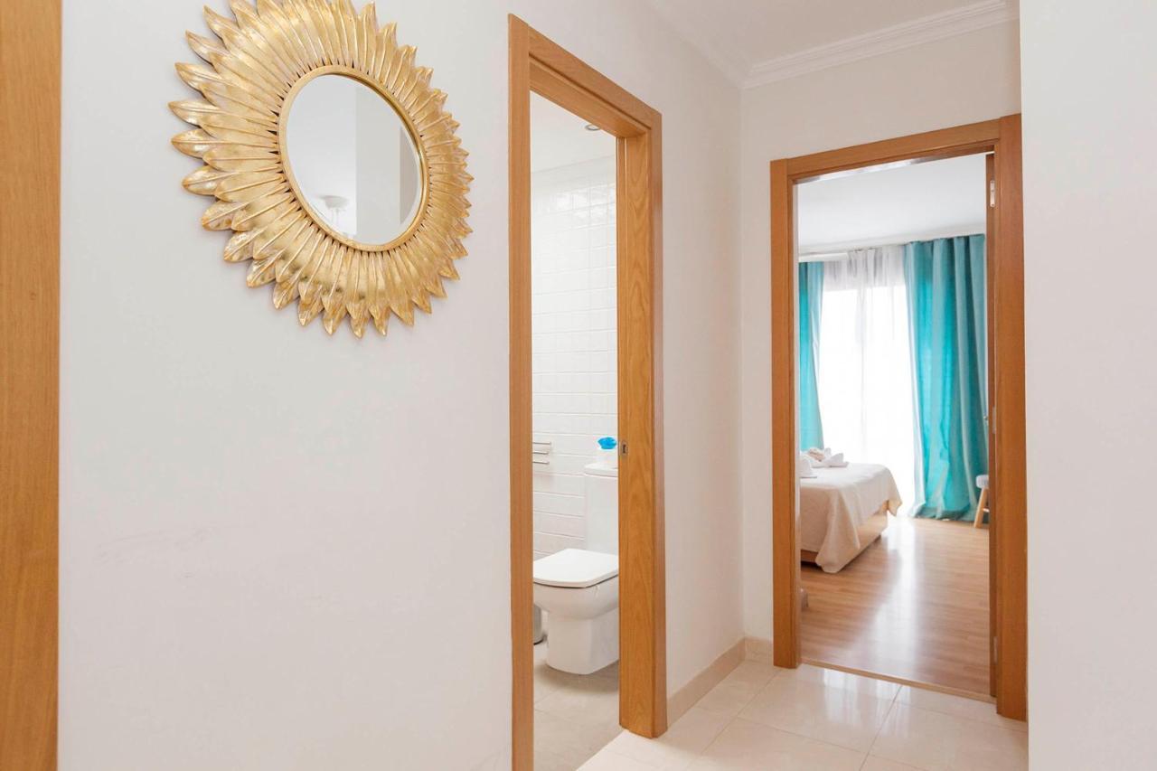 Luxury Apartment Sotavent III El Médano Exteriér fotografie