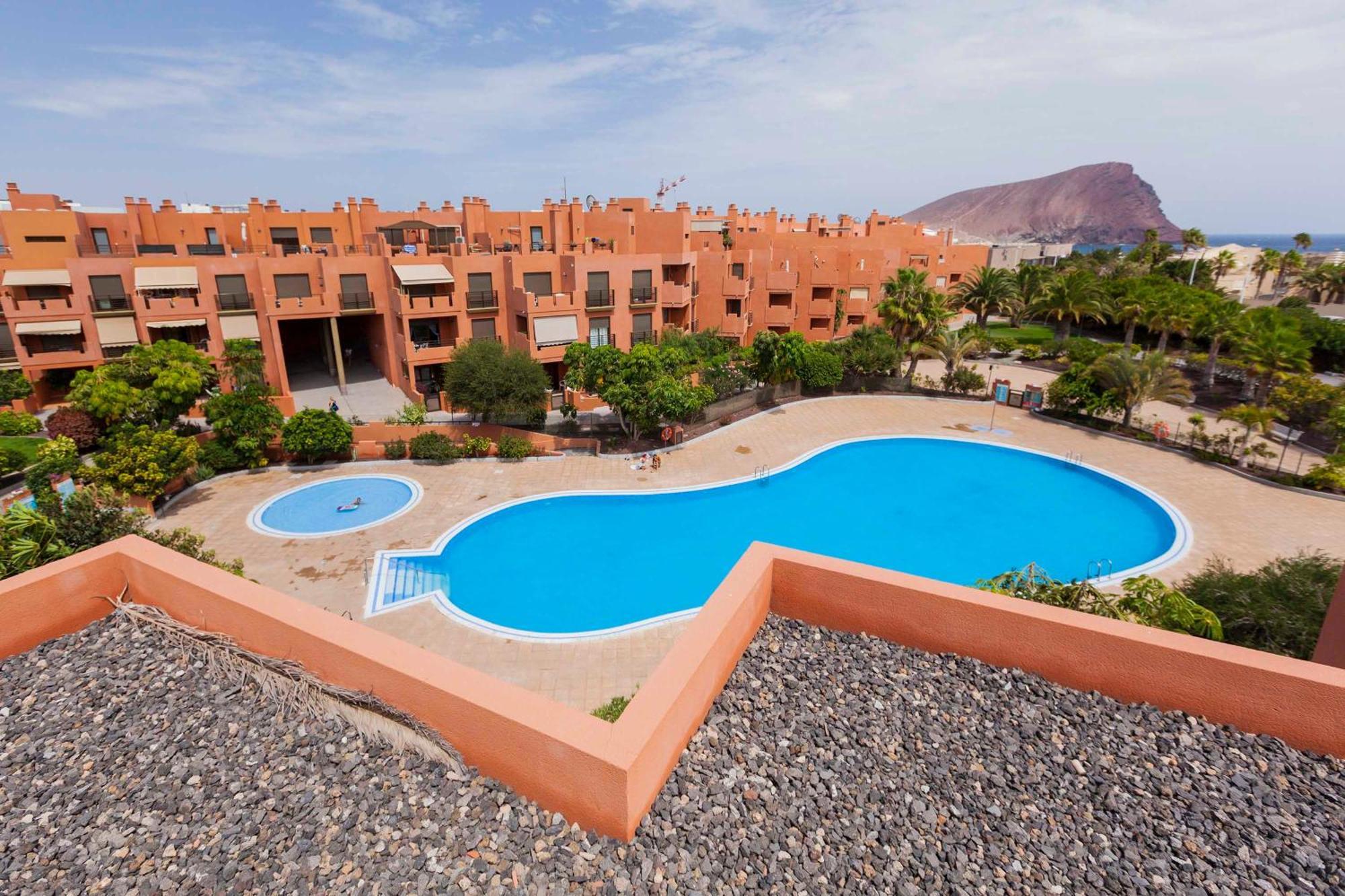 Luxury Apartment Sotavent III El Médano Exteriér fotografie