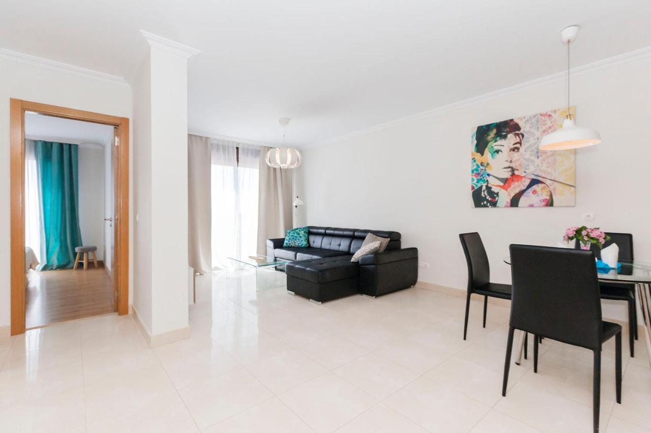 Luxury Apartment Sotavent III El Médano Exteriér fotografie